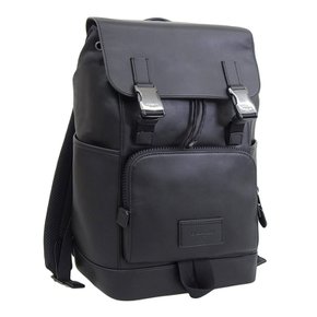 A4 C2710 C2712 TRACK BACKPACK [] [코치] 배낭 남성 배낭 아울렛 수납 가능 타운 배낭 가죽