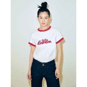 [리퍼브] 뉴 콤비네이션 티셔츠