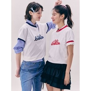[리퍼브] 뉴 콤비네이션 티셔츠
