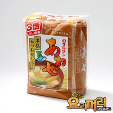 일본 아와세 미소 조미된장(봉지) 1kg