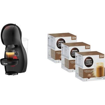  영국 돌체구스토 커피머신 Nescafe Dolce Gusto Piccolo XS by DeLonghi with Pods NDG Cafe au