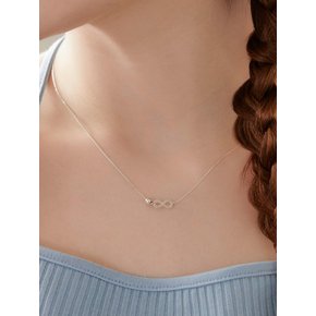 Evelyn B 925 Silver Necklace