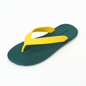 MC01 Flipflop, Green-Yellow