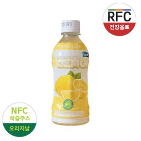 NFC 저온살균 레몬주스 350ml 1개입