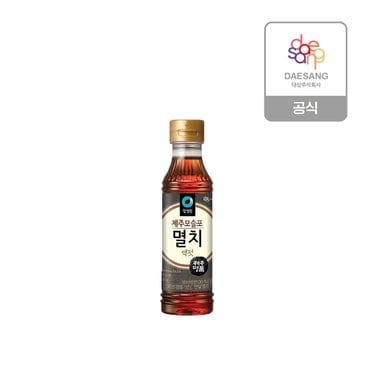 청정원 제주 모슬포 멸치액젓 400g (F)