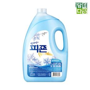 피죤 섬유유연제 블루비앙카 3100ml X 4개WA24AE8