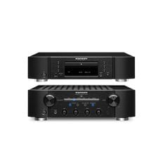  마란츠 CD-6007 + PM-8006 하이파이패키지
