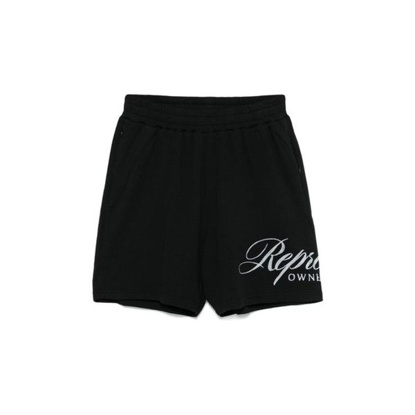 숏팬츠 OCM41247001 BLACK DOM