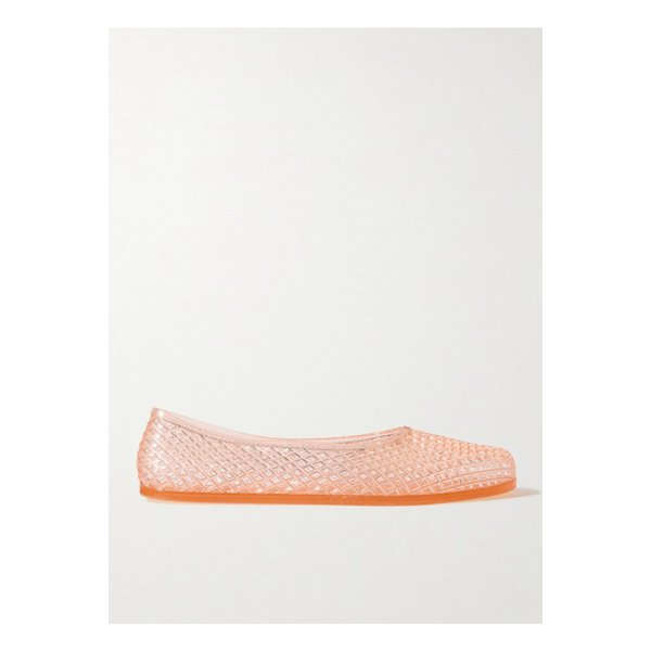 이로 Pvc 발레리나 플랫 블러시 1647597348425013