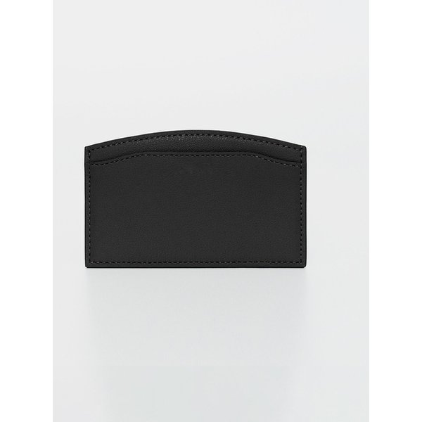 [단독]Arch card wallet (Black) 아치카드월렛