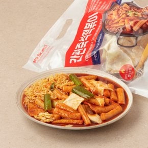 간편즉석떡볶이 646g