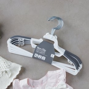 아동용 논슬립 옷걸이5p