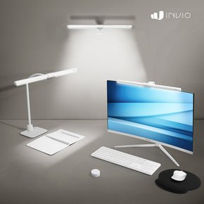 LED스탠드 모니터 스크린바 조명 LIGHT 3-IN-1