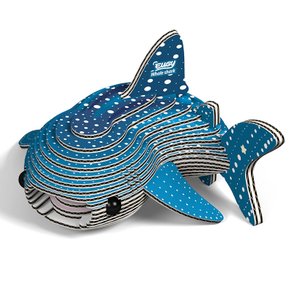 3D종이퍼즐 고래상어(Whale Shark) 입체모형퍼즐