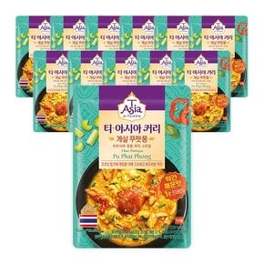 티아시아 게살 푸팟퐁 커리 170G 12개