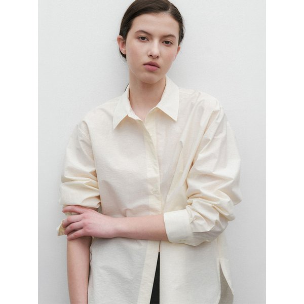 Fresh Air Shirt (Cream)