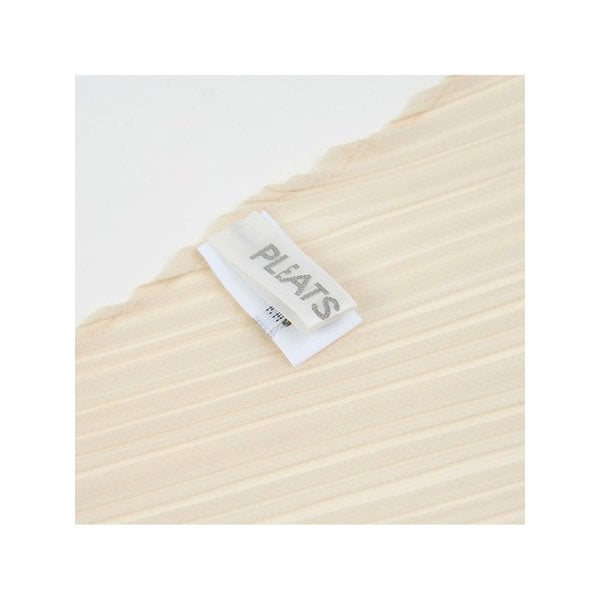 [플리츠 플리즈] FW25 여성 베이직 스카프 PP59AD001 41