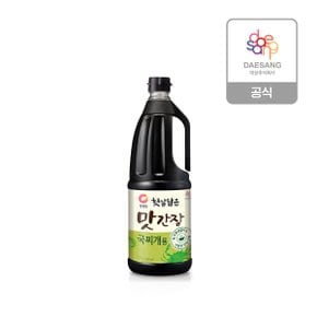 맛간장 국찌개용 1.7L (F)