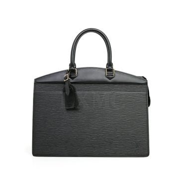 LOUIS VUITTON [중고명품] 루이비통 에삐 리비에라 블랙 빈티지 토트백 M48182