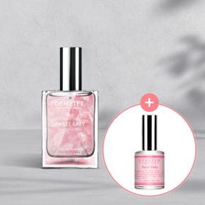 스윗베이비 EDT 50ml+15ml(포켓향수)[34142032]