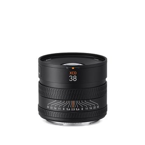 2,5/38V Lens