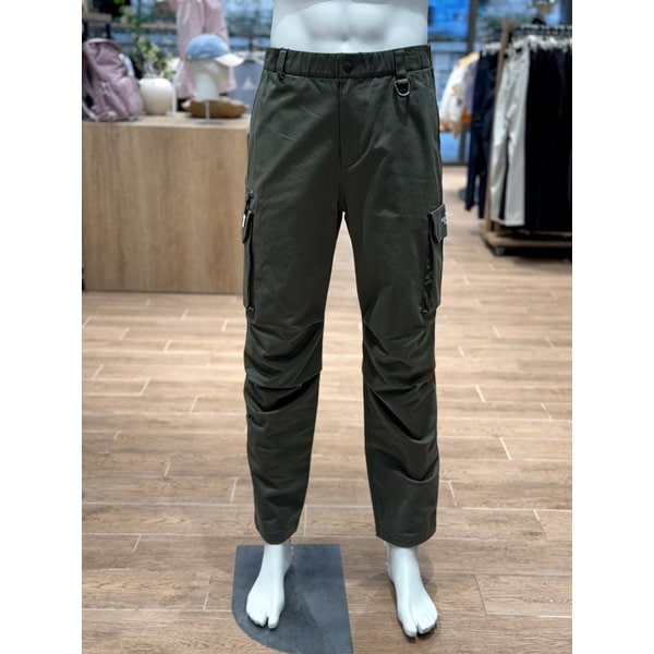 [부산점] 남성 슬로그 카고 팬츠 NP6NQ56B