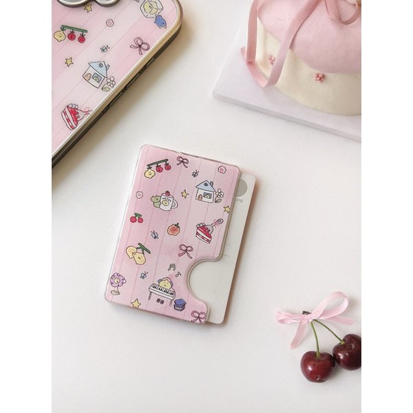 체리 레몬 에이드 맥세이프 카드팩