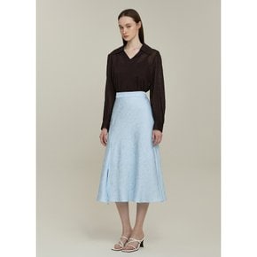 [부산점] 머메이드 슬릿 스커트 (ITP4WSK550)