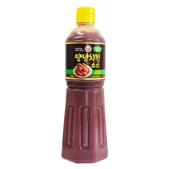 오뚜기 양념치킨소스 1200g