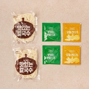 [이마트 단독]풀무원 포차 칼국수 2인 373.8g