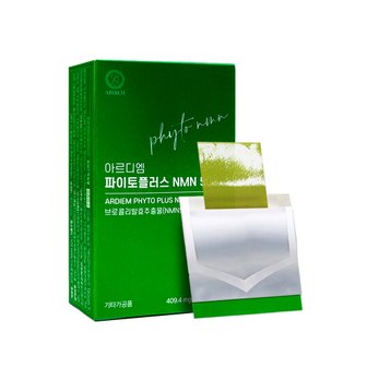 아르디엠 파이토플러스 NMN 50X 필름 409.4mg x 30매