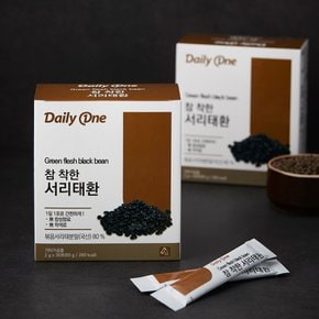 참 착한 서리태환 2g X 30포 1통