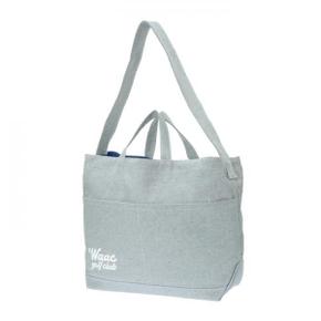 3198501 클리어런스 왁 WAAC 072234810 UP CYCLE DENIM BIG TOTE 토트 백 골 TA3261001