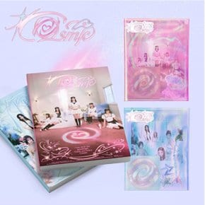 개봉앨범 포토카드 없음 / 레드벨벳 (Red Velvet) - Cosmic (Photo Book Ver.) HOTEL 버전