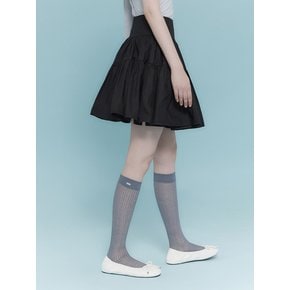 SEE-THROUGH KNEE SOCKS_TT3S706GY