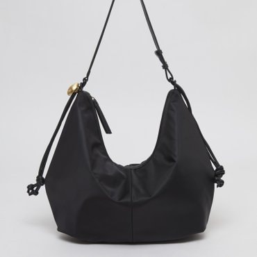 아카이브앱크 [단독]Large ridge bag(Nylon black)_OVBAX25106BLK