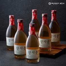 산사춘 375ml(12%) x 6입