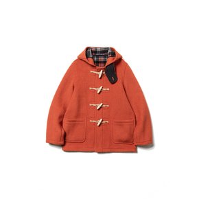 Martin SLM NYNF Duffle Coat - Orange 224