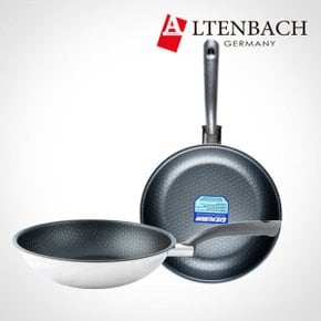 엑스칼립스 통5중 후라이팬 26cm 프라이팬