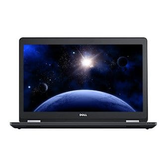  DELL Latitude E5570 / 15인치 / i3-6100U / RAM 8G / SSD 512G / 신학기/온라인강의 학생용 가정용 사무용 / 윈도우10기본