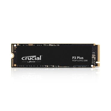 아이코다 마이크론 크루셜 P3 Plus M.2 NVMe SSD (500GB) 대원CTS