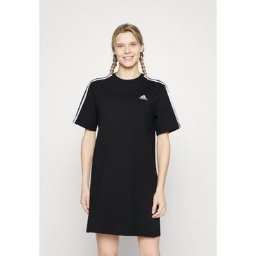 아디다스 3218177 Adidas Sportswear 아디다스 스포츠웨어 W3S BFTDR - 저지 원피스 블랙