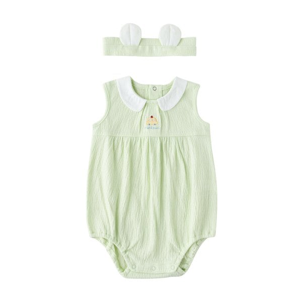 [여주점] [오프라벨 여주점] 밍크뮤 (GN) 프롯카쭈글이SET바디슈트 (35370-040-03)