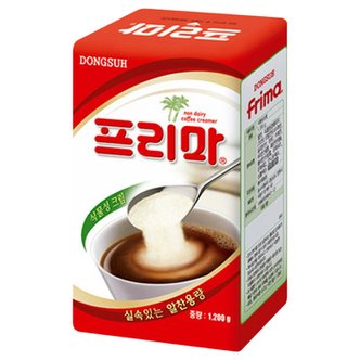  동서 프리마 업소용 1.2kg