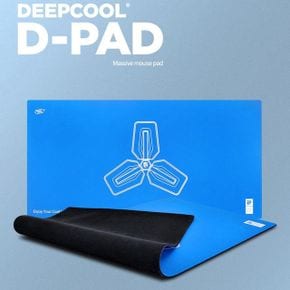 PC용품시리즈 DEEPCOOL D-PAD 게이밍 장패드