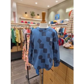 [파주점] 리틀그라운드(NY)데님인더박스- 체커소프트티셔츠75A1133004