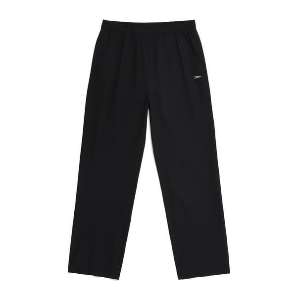 [여주점] N252WPT190 여성 프로즌에어 릴렉스핏 팬츠 CARBON BLACK