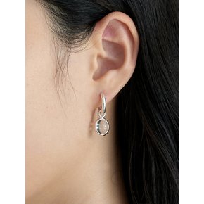 [단독]Clare earring