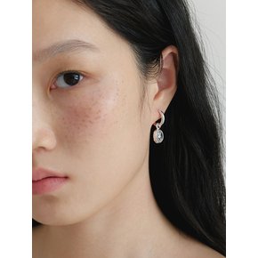 [단독]Clare earring