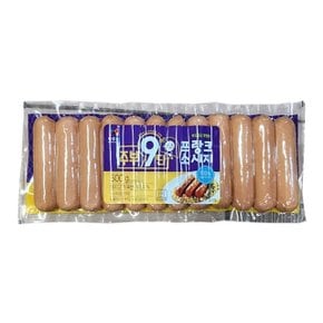 (냉장)목우촌 후랑크소시지(주부9단 500g)X15개 (WE595A2)